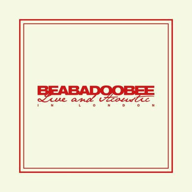 Beabadoobee - Live & Acoustic In London (RSD 2025)