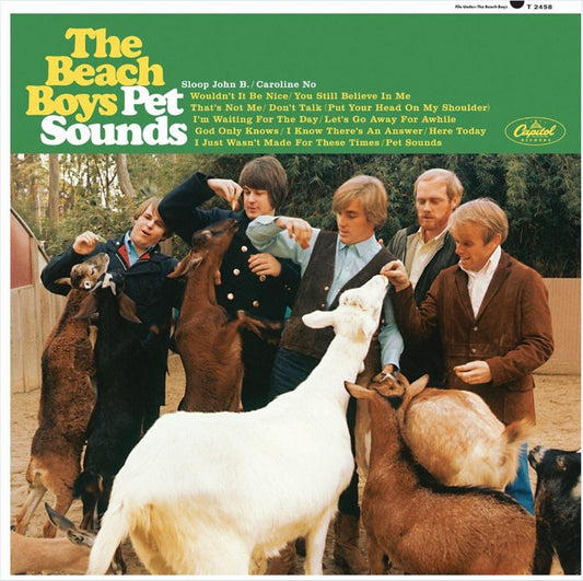 Beach Boys - Pet Sounds