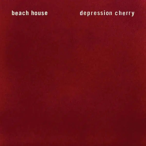Beach House - Depression Cherry (2023 Repress)