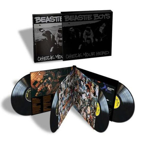 Beastie Boys - Check Your Head 30th Anniversary