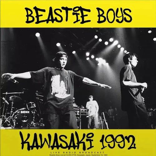 Beastie Boys - Kawasaki 1992