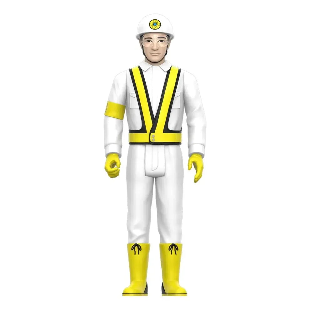 Beastie Boys - ReAction+ Action figure Wave 04- Ad-Rock (Intergalactic Crossing Guard)