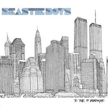 Load image into Gallery viewer, Beastie Boys - To The 5 Boroughs