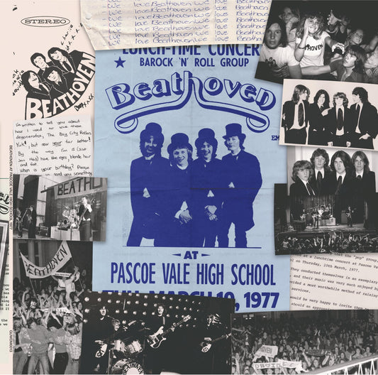 Beathoven - Live At Pascoe Vale HIgh School 1977 (RSD 2026)
