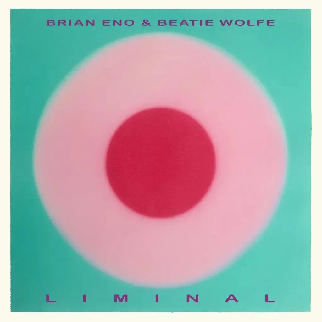 Beatie Wolfe & Brian Eno - Liminal