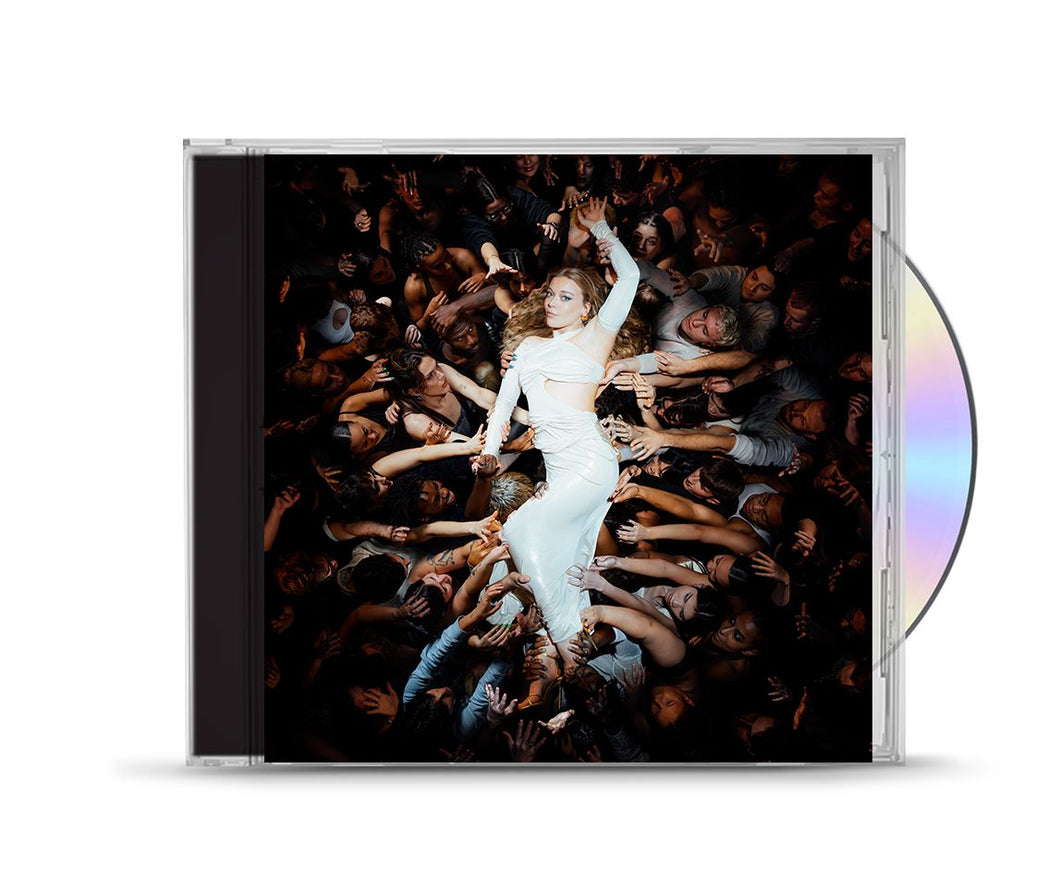 Becky Hill - Believe Me Now?