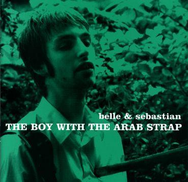 Belle and Sebastian - The Boy With The Arab Strap (Clear Pale Blue Vinyl)