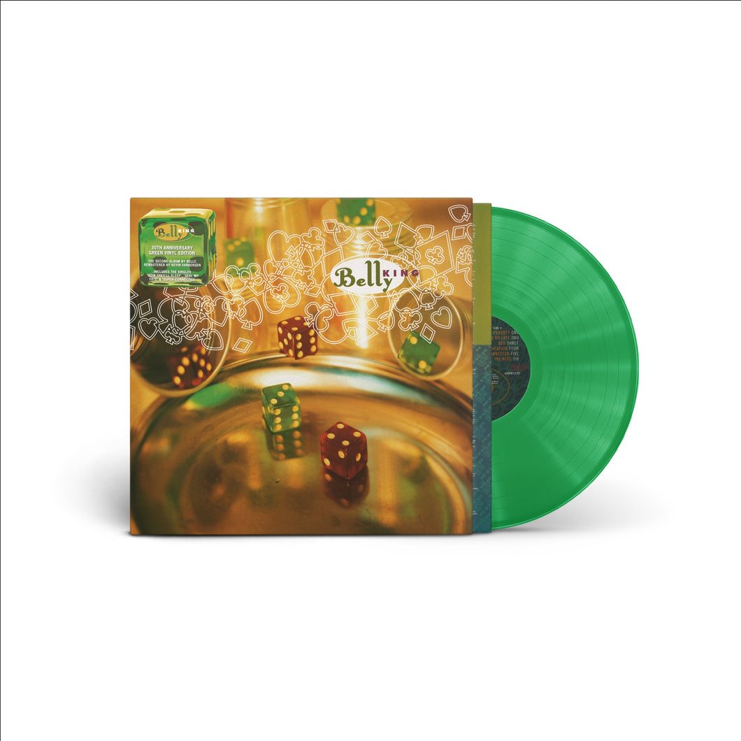 Belly - King (30th Anniversary Edition) (RSD 2025)