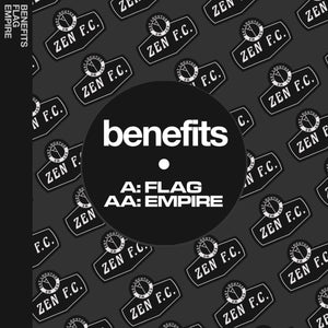 Benefits - Flag Empire - 7"