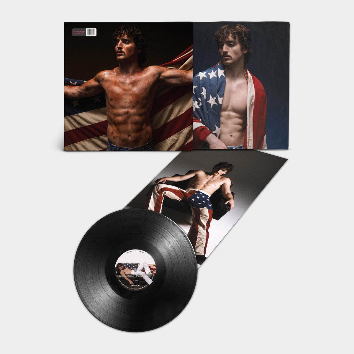 Benson Boone - American Heart