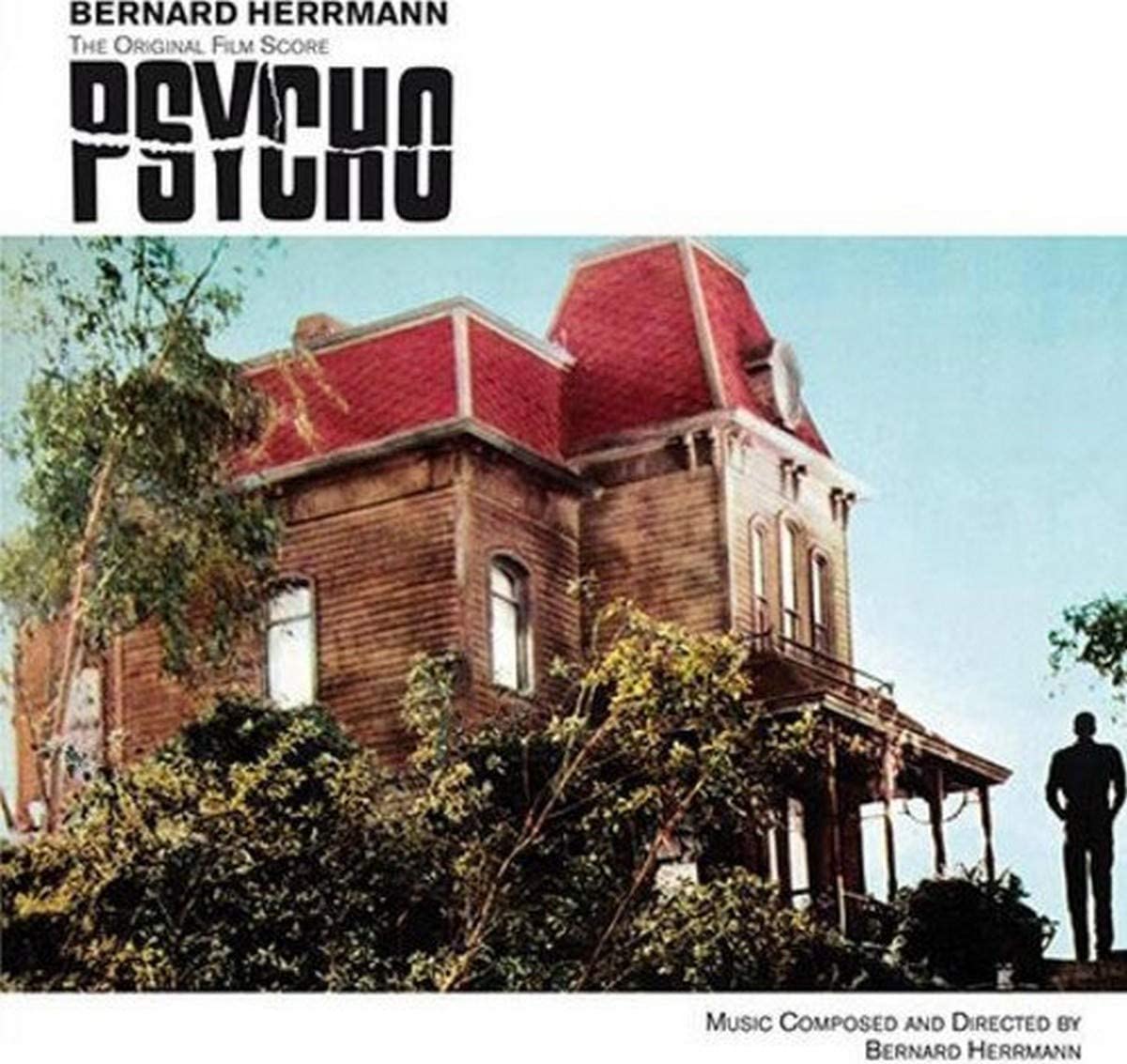 Bernard Herrmann - Psycho (The Original Film Score)
