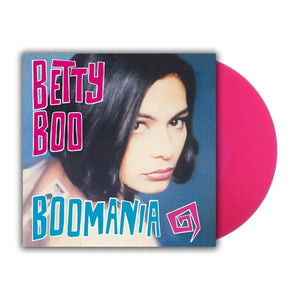 Betty Boo - Boomania