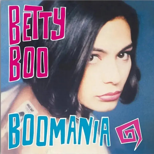 Betty Boo - Boomania