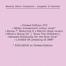 Load image into Gallery viewer, Beverly Glenn-Copeland - Laughter In Summer