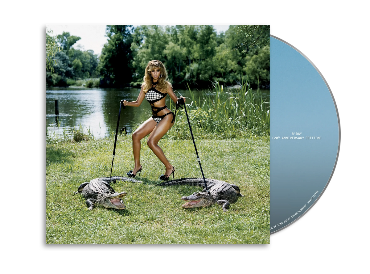 Beyonce - B'Day (20th Anniversary) CD