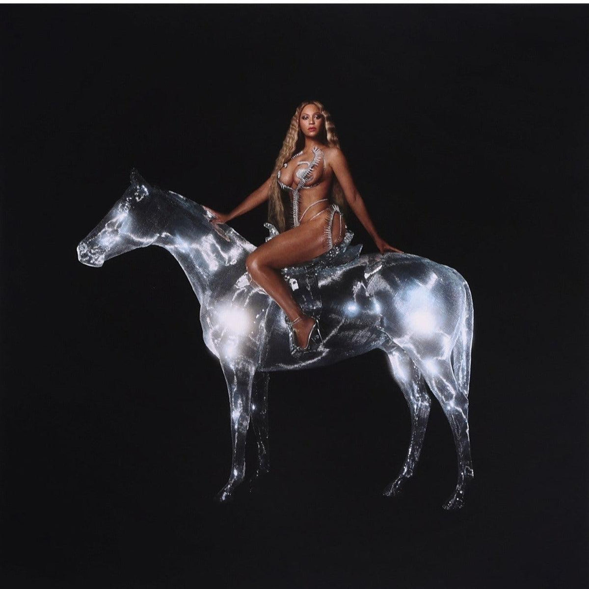 Beyonce - Renaissance - Deluxe Vinyl