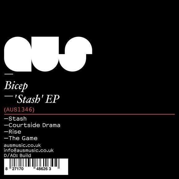 Bicep - Stash EP