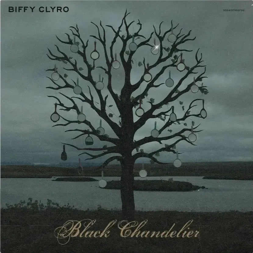 Biffy Clyro - Black Chandelier / Biblical