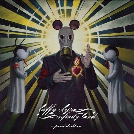 Biffy Clyro ‎– Infinity Land