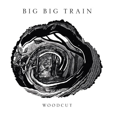 Big Big Train - Woodcut - Vinilo Instore & Signing