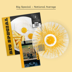 Big Special - National Average.