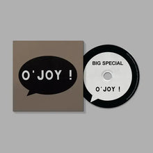 Load image into Gallery viewer, Big Special - O'Joy ! CD