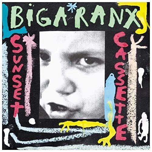 Biga Ranx - Sunset Cassette LP