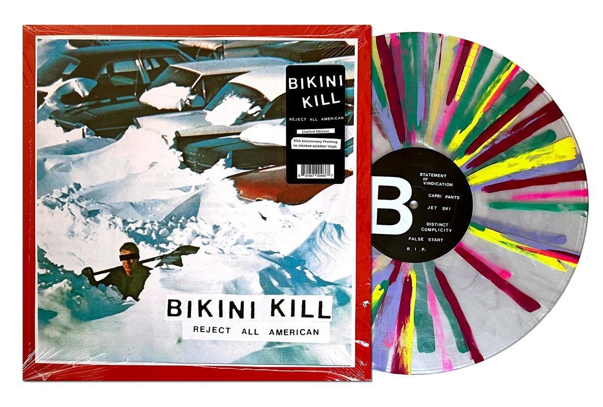 Bikini Kill - Reject All American 30th Anniversary Edition