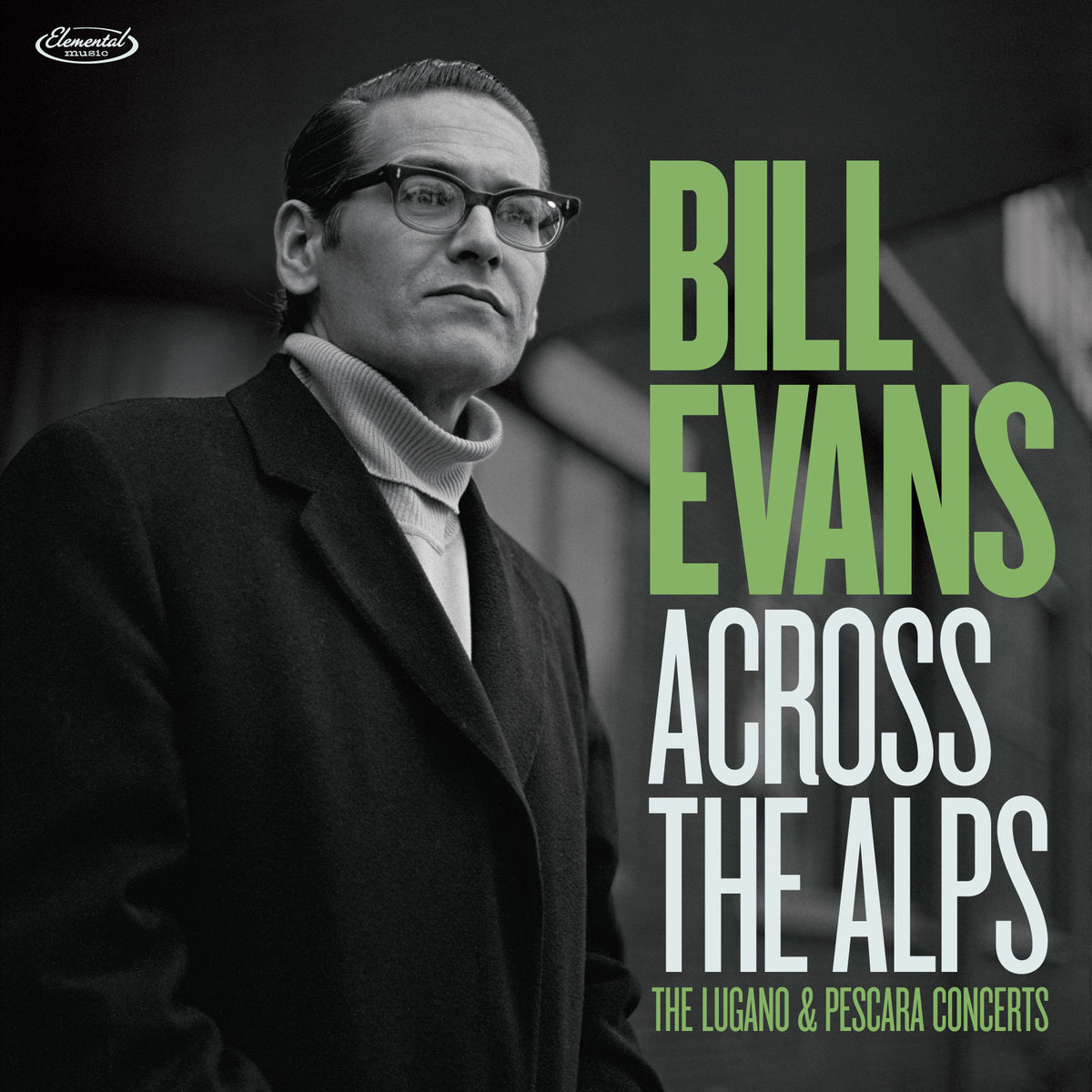 Bill Evans - Across The Alps - The Lugano & Pescara Concerts - RSD Black Friday 2026