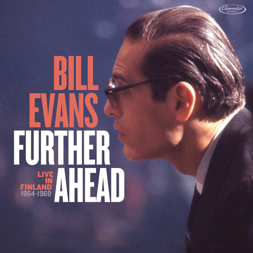 Bill Evans - Further Ahead: Live in Finland 1964-1969 (RSD 2025)