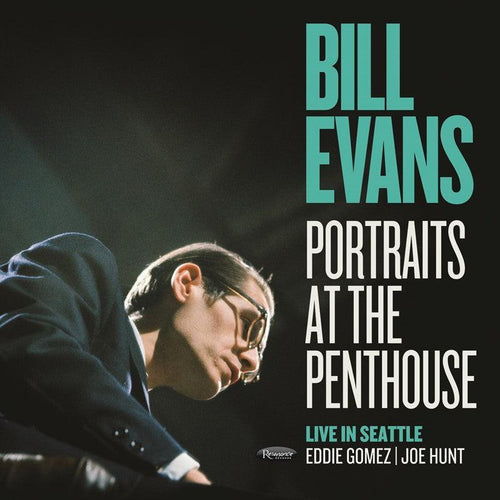 Bill Evans - Portraits at the Penthouse: Live in Seattle RSD BLACK FRIDAY