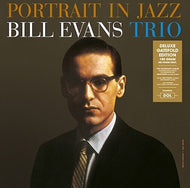 Bill Evans Trio - Portrait in Jazz CD