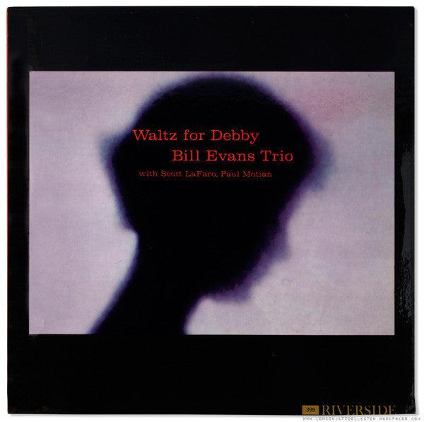 Bill Evans Trio - Waltz for Debby CD
