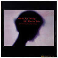 Bill Evans Trio - Waltz for Debby CD