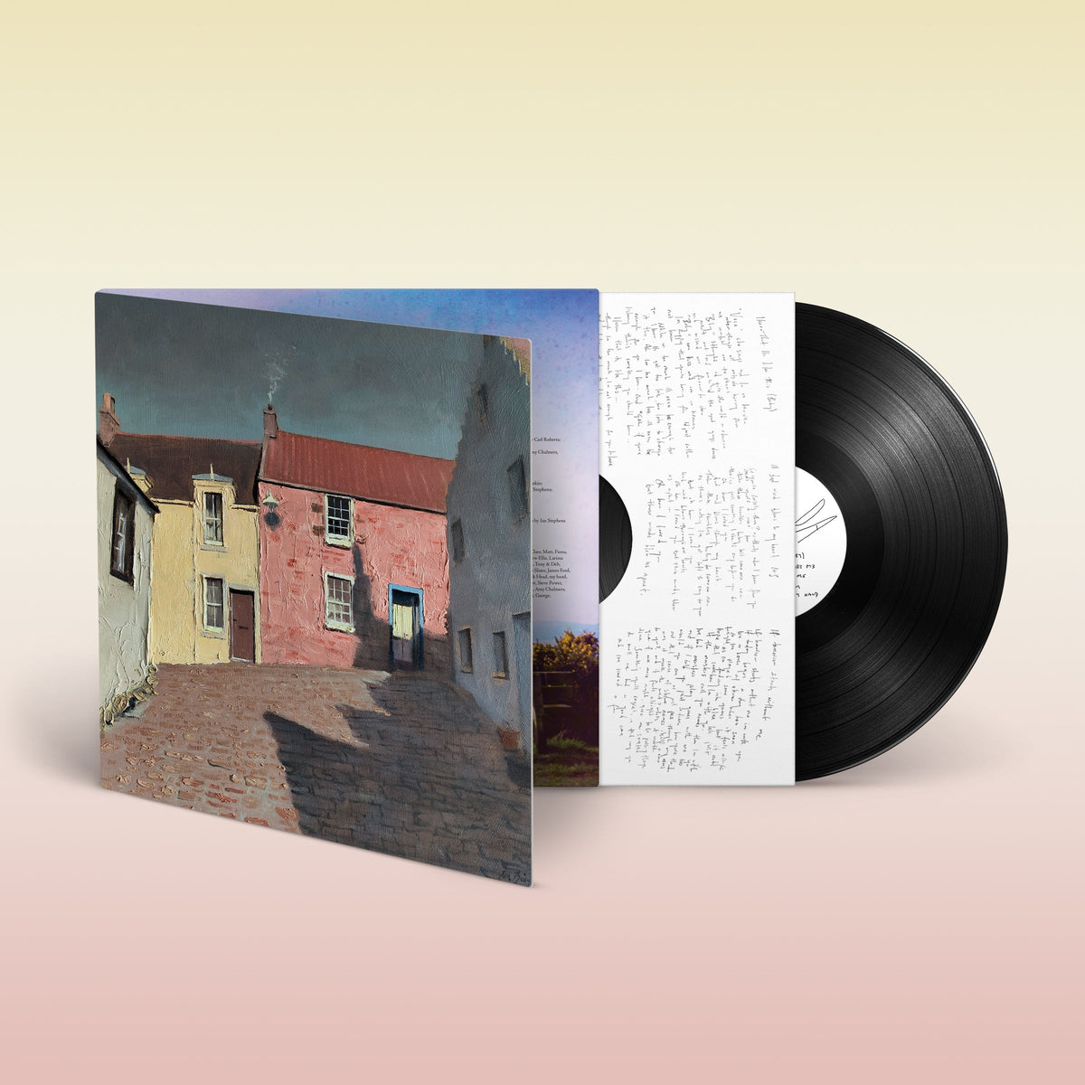 Bill Ryder-Jones - Iechyd Da