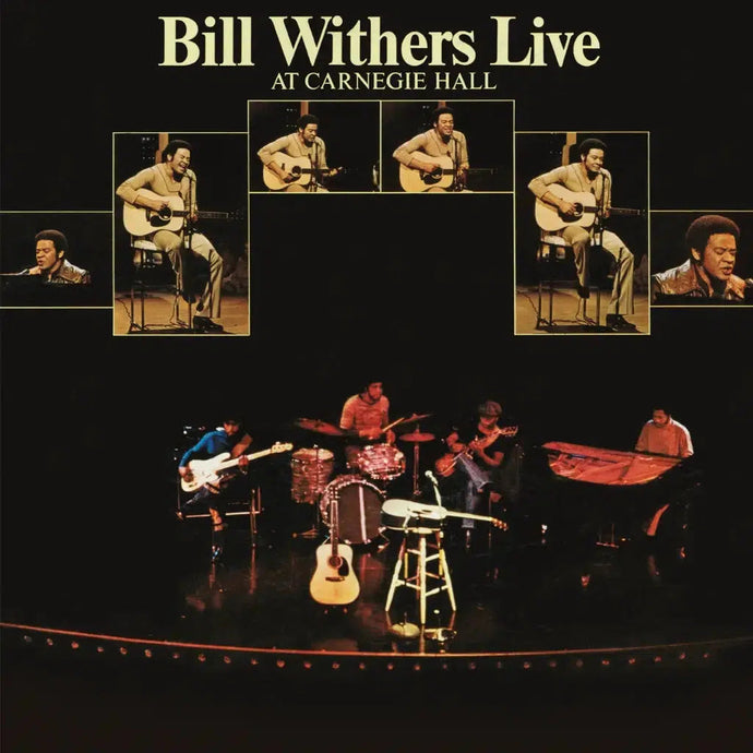 Bill Withers - Live At Carnegie Hall (RSD BLACK FRIDAY)