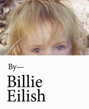 Billie Eilish - Billie Eilish (hardback)
