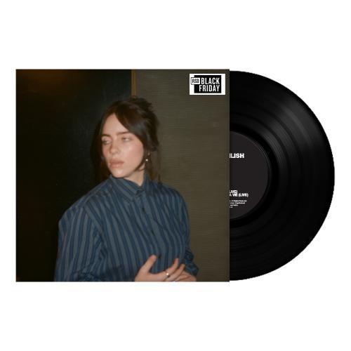 Billie Eilish - Birds of a feather - Amazon Songline RSD BLACK FRIDAY