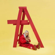 Billie Eilish - Don't Smile At Me CD