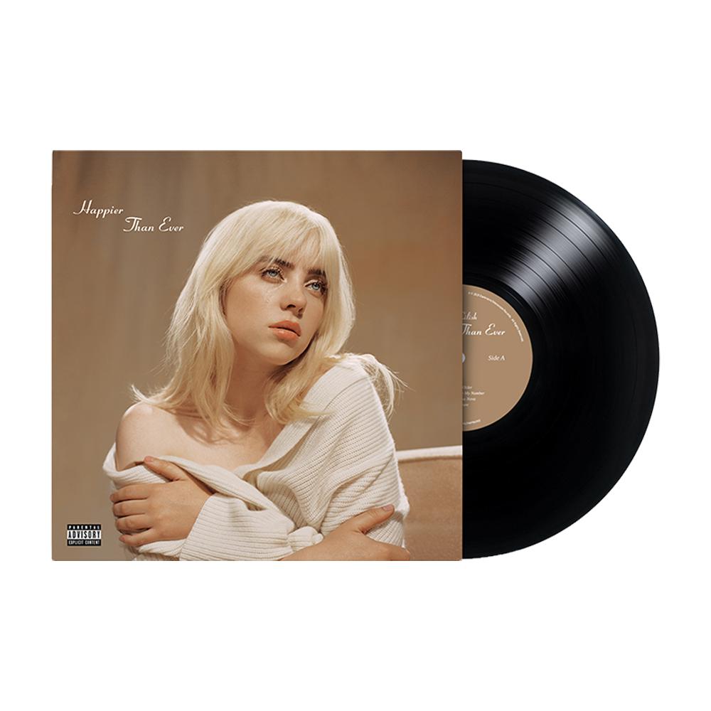Billie Eilish - Happier Than Ever