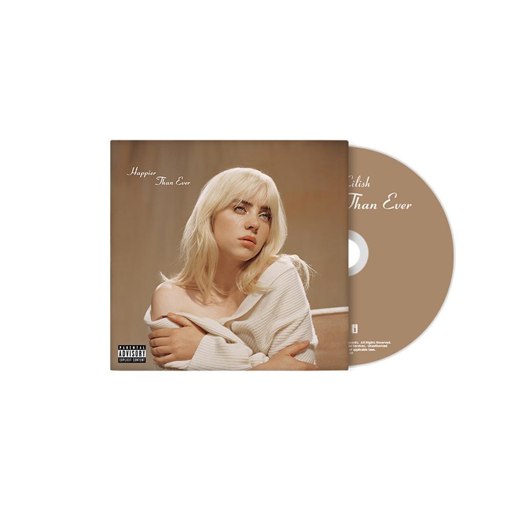 Billie Eilish - Happier Than Ever