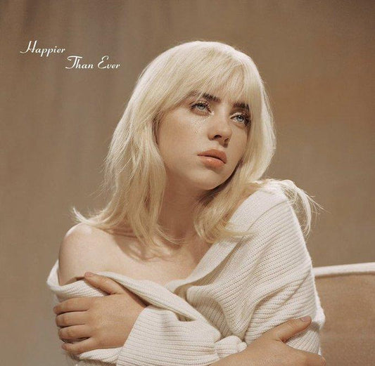 Billie Eilish - Happier Than Ever