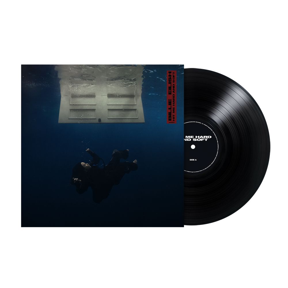 Billie Eilish - Hit Me Hard And Soft – Vinilo Record Store