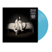 Load image into Gallery viewer, Billie Eilish - WHEN WE ALL FALL ASLEEP, WHERE DO WE GO? [baby blue]