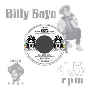 Billy Boyo - One Spliff A Day