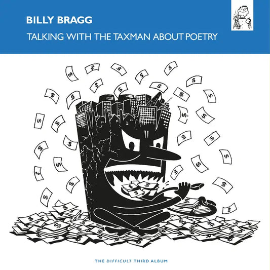 Billy Bragg - Talking With The Taxman About Poetry (NAD 2026)