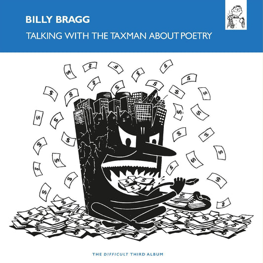 Billy Bragg - Talking With The Taxman About Poetry CD