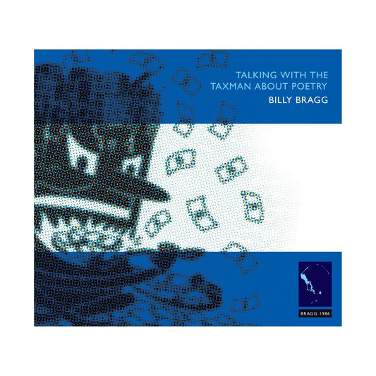 Billy Bragg - Talking With The Taxman About Poetry (NAD 2026)