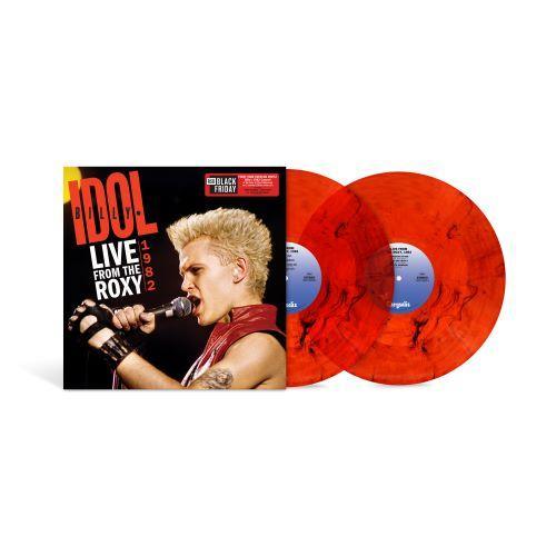 Billy Idol - 3121 Las Vegas Live - RSD Black Friday 2026