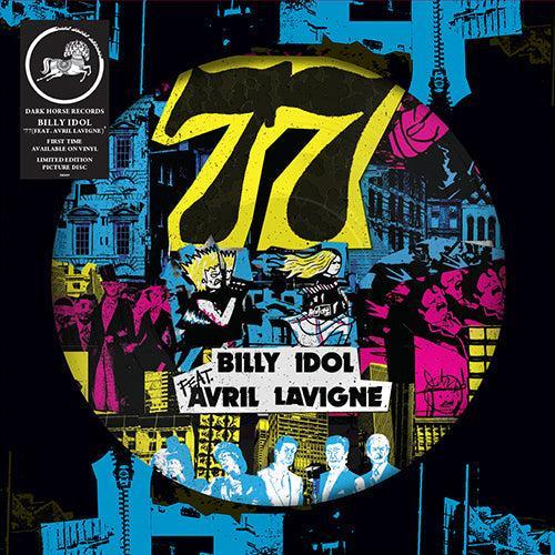 Billy Idol - 77 (12